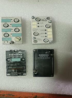 （设备配件）拆机西门子模块四个型号分别是：3RX9800-0AA00，3