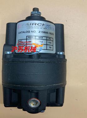 仙童Fairchild减压阀 Z15895-16253 品质