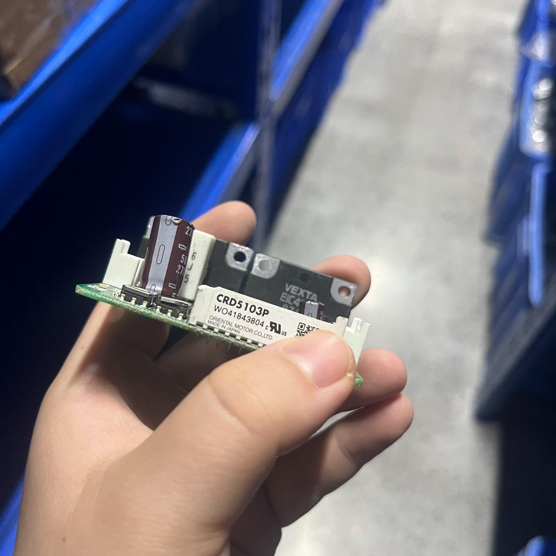 [德峰] -议价CRD5103P-东方驱动器电机-步进