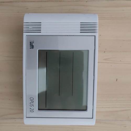 LUFFT OPUS 20 室内气象站，议价，捡便宜勿扰(崽崽配件）