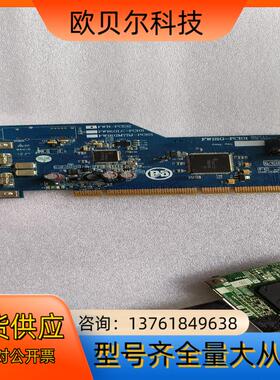 台湾IOI FWB-PCI01数据采集卡,