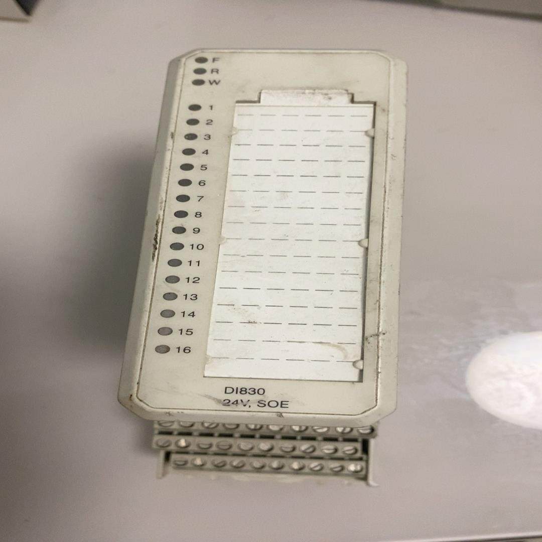 ABB拆机模块DI830，有底座，成色一般，功能包好。~议价,3C数码配件,其它配件,淘宝优惠券,粉丝福利购,淘宝优惠卷