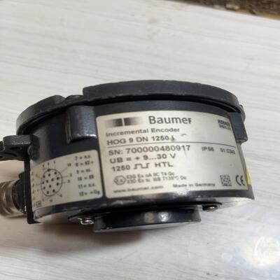 Baumer编码器 HOG9GDN1250I ；HOG 9