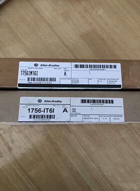 1756im16i一个1756-it6i各一个未开封的议价