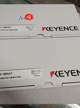 KV-N60AT基恩士PLC，全新原装正品，里外编号一致，2