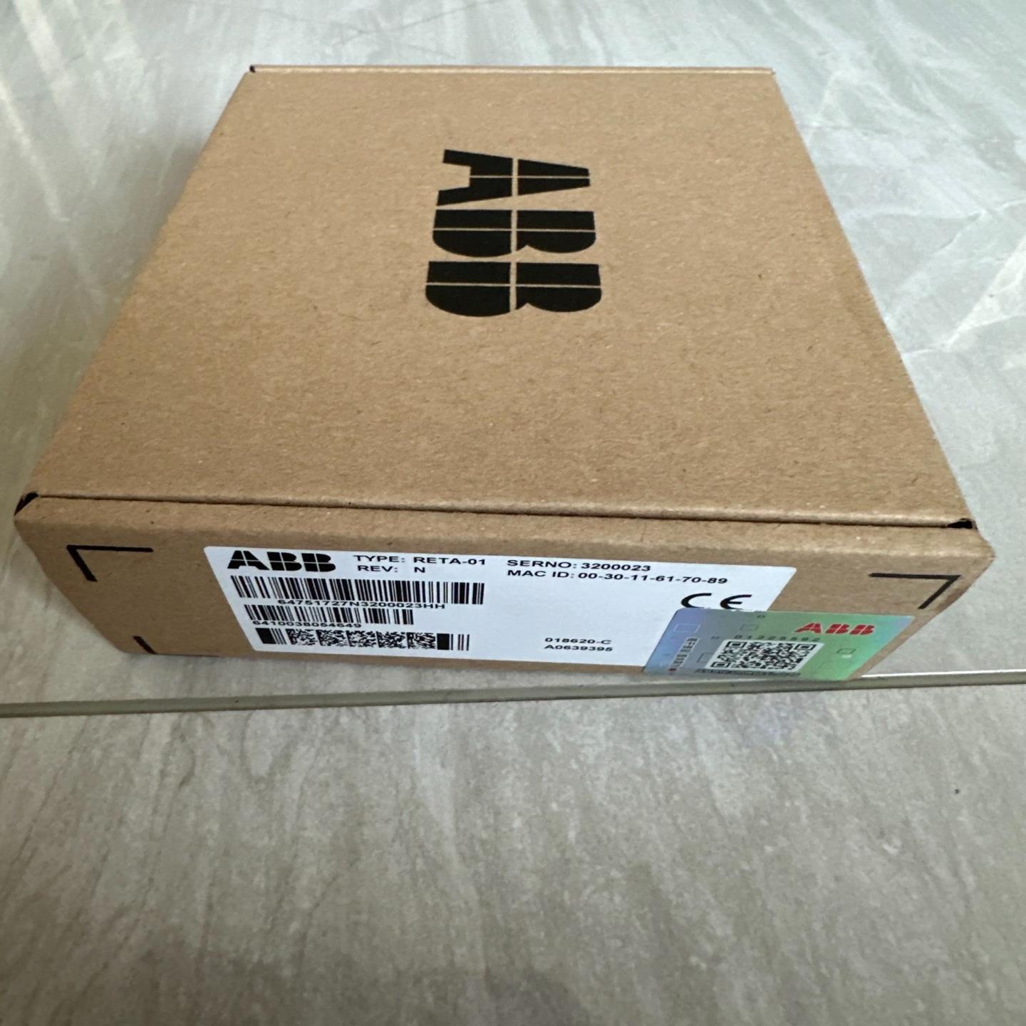 RETA-01，变频器ACS510/ACS550/AC