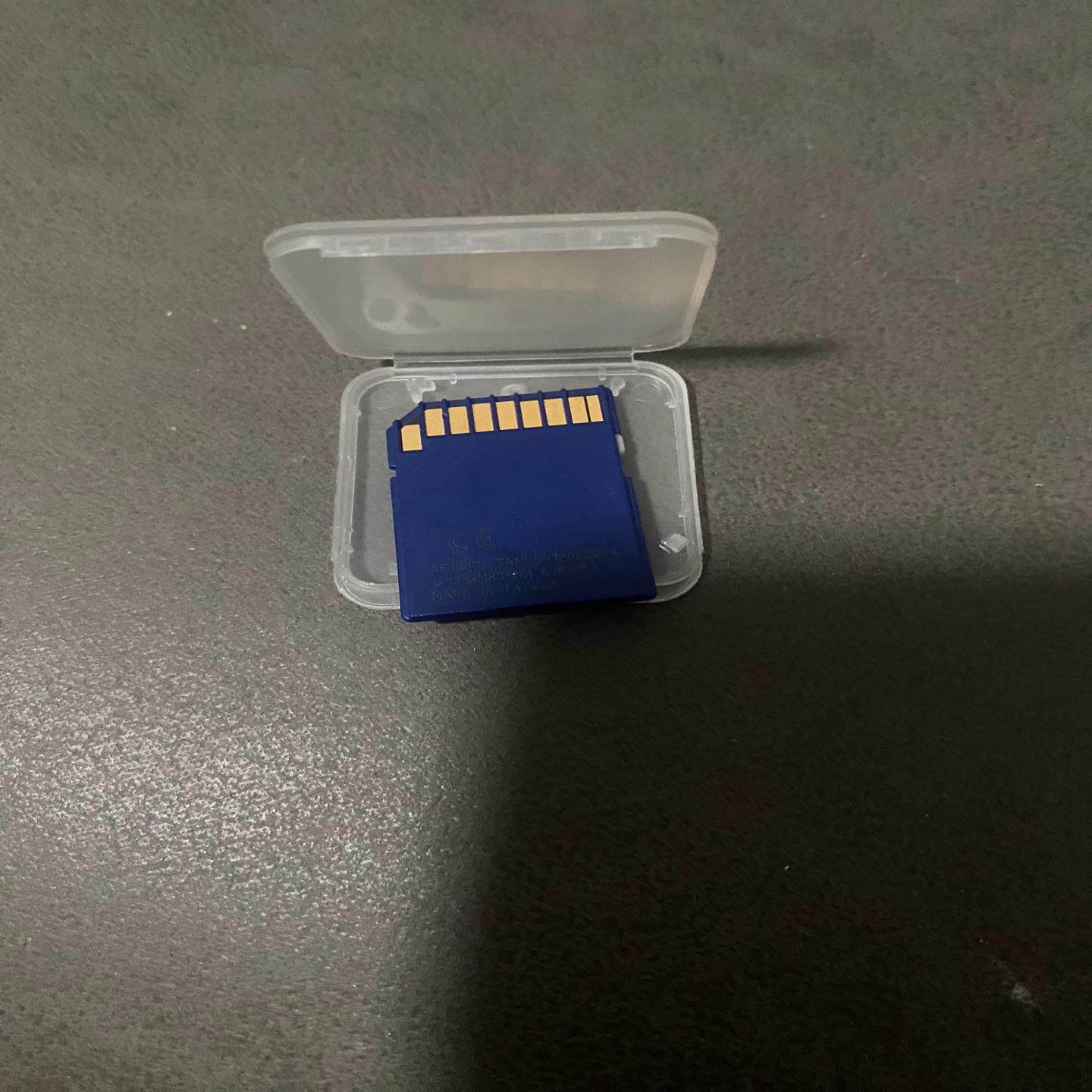 全新正品基恩士keyence CA-SD1G原装内存卡，需要议价