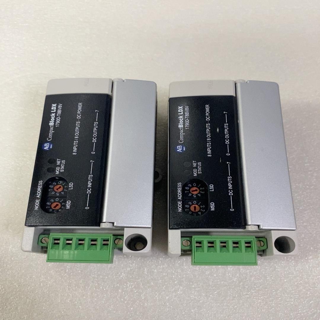 AB  1790D-T8BV8V  ，功能不