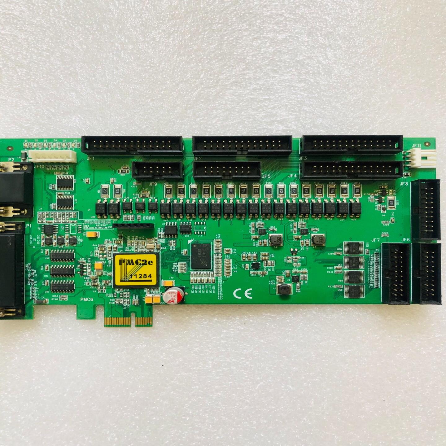 PMC2E激光打标卡（PCIE 接口）PMC6 30片