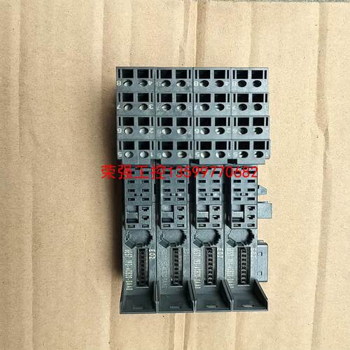 【荣强工控】西门子终端模块TM-E15S24-01