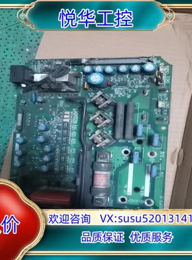 原装安川F7驱动板ETP617152拍摄11KW的驱动板议
