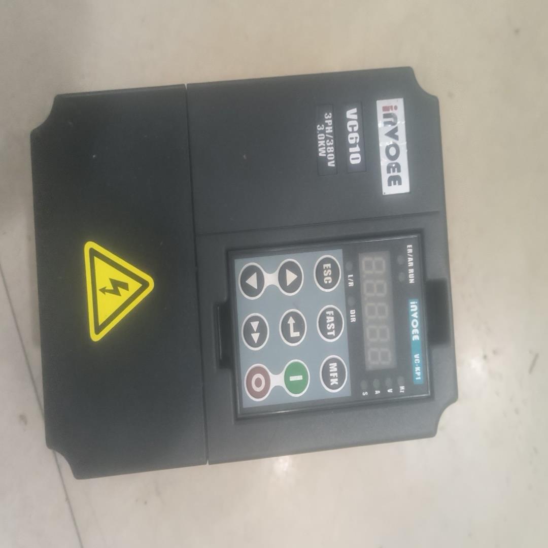 （设备配件）有成色变频器非常包好，图片，英沃，功能VC6