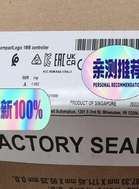 1769-L30ERK AB 罗克韦尔全新原装正品 现货