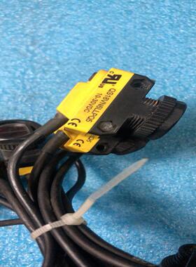 邦纳/BANNER，QS18VN6LLPQ57只，实物如