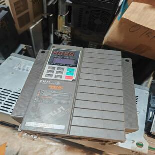 富士CX.4 G11S变频器5.55 kwFRN5380功率 德峰