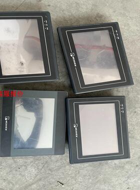 威伦通触摸屏，MT607iH，3台，MT6070iQ，一台，