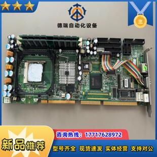 台湾艾讯工控机设备主板SBC81822  REVB2-RC议价