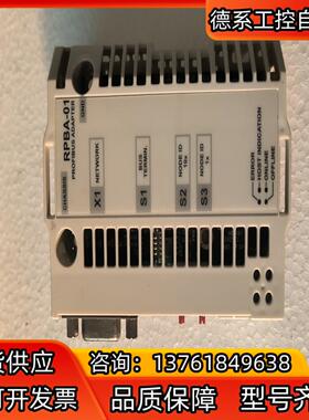 ABB变频器PROFIBUS通信模块RPBA-01