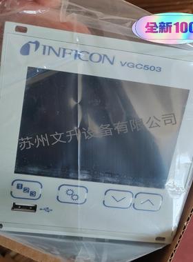 【工控自动化】英福康VGC503  英福康真空计显示器 有议价