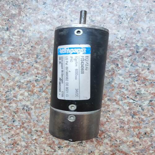 （设备配件）ebmpapst42.40ECL24 电机V拆机