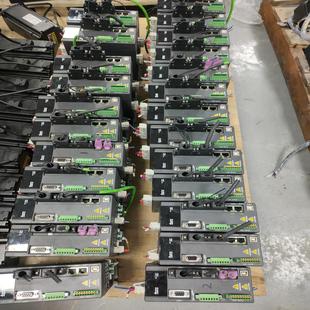 电机 台达伺服750W 0721 C10807 驱动A2