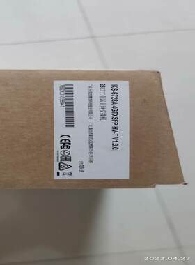 [德峰]IKS-6728A-4GTXSFP-HV-T V1.3.0