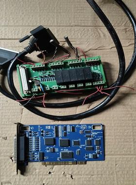 （设备配件）维宏PCIMC-53C3-V2   6B-EX1D4  功能