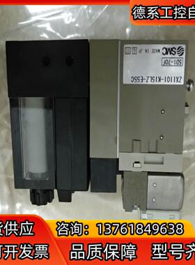 SMC真空发生器ZX1101成色新只有1个了