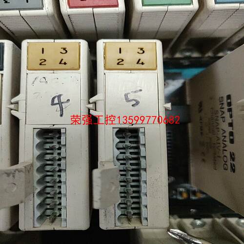 【荣强工控】奥普图OPTO模块 SNAP-IAC5A-4
