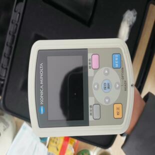 （设备配件）分光色差CM700D美能达，，议价。仪测色计九八新如图