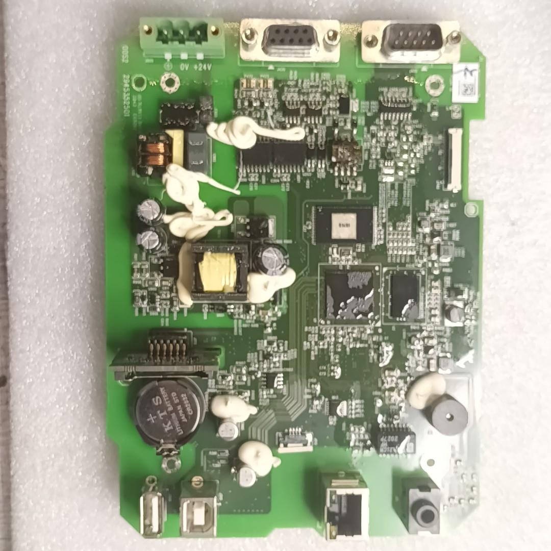 （设备配件）台达触摸屏DOP-107EG，实物拍摄主板一张，