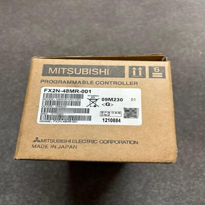 FX2N-48MR-001，实拍，全新正品，需要联系