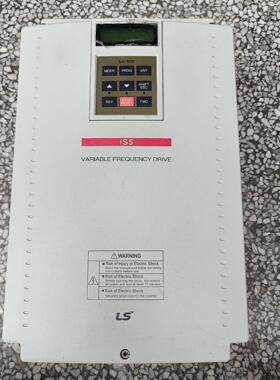 [德峰]NO4  变频器 11SV110iS5kw LS-