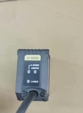 [德峰]IL，1000，基恩-S065传感器士KEYENCE-IL