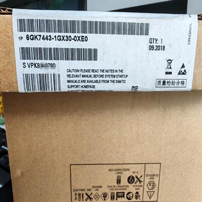 6GK7443-1GX30-0XE0（憨憨电子）