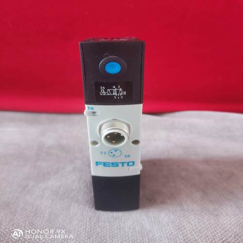 VSVA-B-P53E-H-A1-1R5L费斯托全新电磁阀