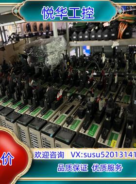 禾川750瓦伺服X3EA脉冲套装驱动型号SV-X3EA07议价