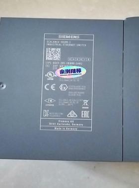 【工控自动化】6GK5205-3BB00-2AB2裸机成色充新议价