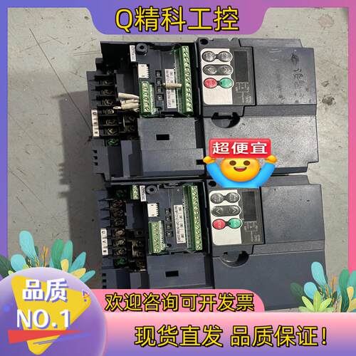 现货富士变频器FRN3.7E1S-4C 3.7KW 380V 测