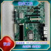 凌华工控机主板IMB M43 原装 44702 0A50议价