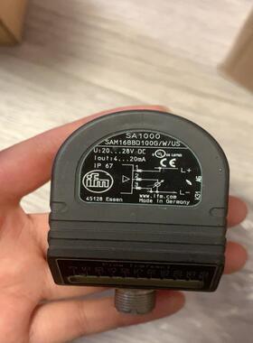 SA1000 IFM易福门SAM16BBD100G/W/US