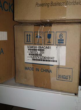 （请询价）安川的驱动器电机 SGDM－10ADA SGMGH－0议价