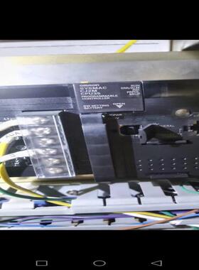 [德峰]OMROM CJ2M-CPU35 成色新非常漂亮
