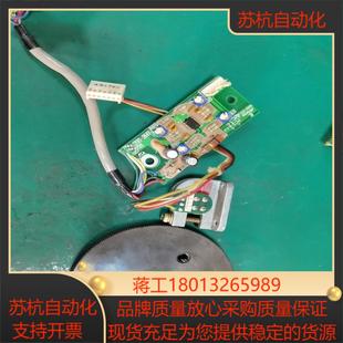 三菱马扎克主轴电机编码 器plg板感应测速头测速马盘659