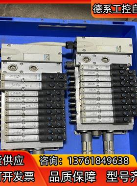 FESTO费斯托电磁阀VSVA系列2组