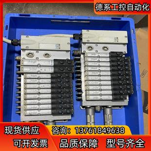 FESTO费斯托电磁阀VSVA系列2组