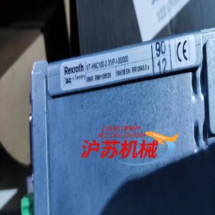 HNC100 31P 力士乐液压伺服控制器