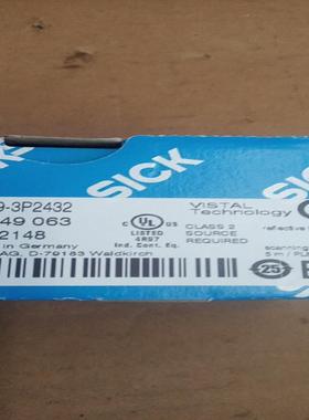 全新 SICK西克WL9L-3P2432 光电传感器