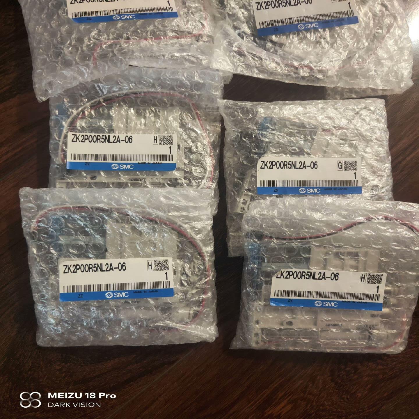 真空发生器ZK2P00R5NL2A-06