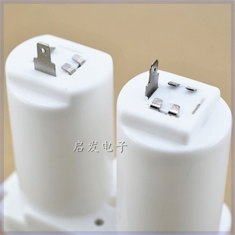 优质热水器电池盒 大号双节塑料1号电池盒 通用款 燃气热水器配件